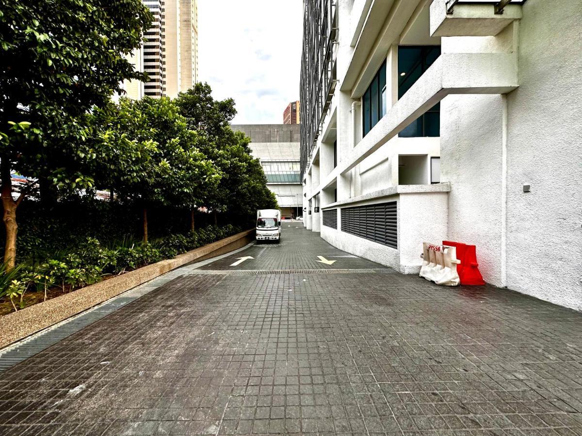 クアラルンプールThe Luxe Colony Klcc By Infinitumアパートメント エクステリア 写真