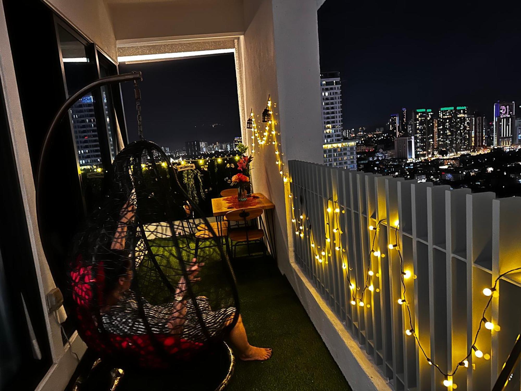 クアラルンプールThe Luxe Colony Klcc By Infinitumアパートメント エクステリア 写真